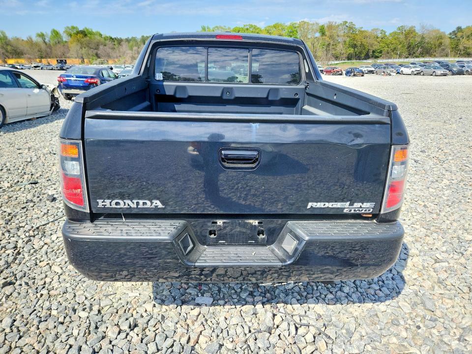 2006 Honda Ridgeline rtl