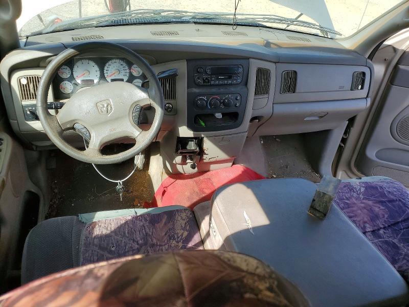 2002 Dodge RAM 1500