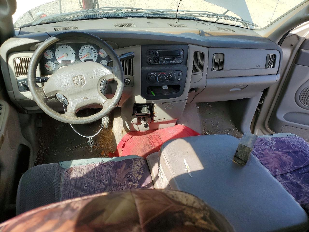 2002 Dodge RAM 1500