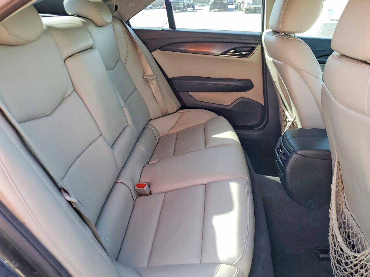 2017 Cadillac ATS