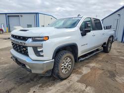 Salvage trucks for sale at Conway, AR auction: 2020 Chevrolet Silverado K2500 Heavy Duty LT