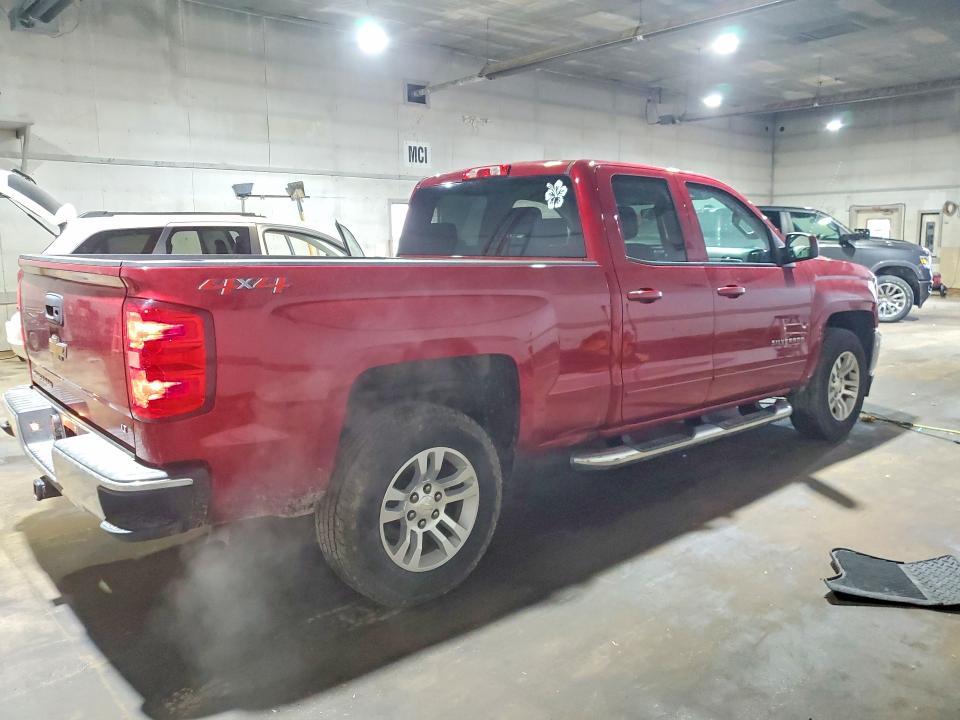2018 Chevrolet Silverado K1500 LT