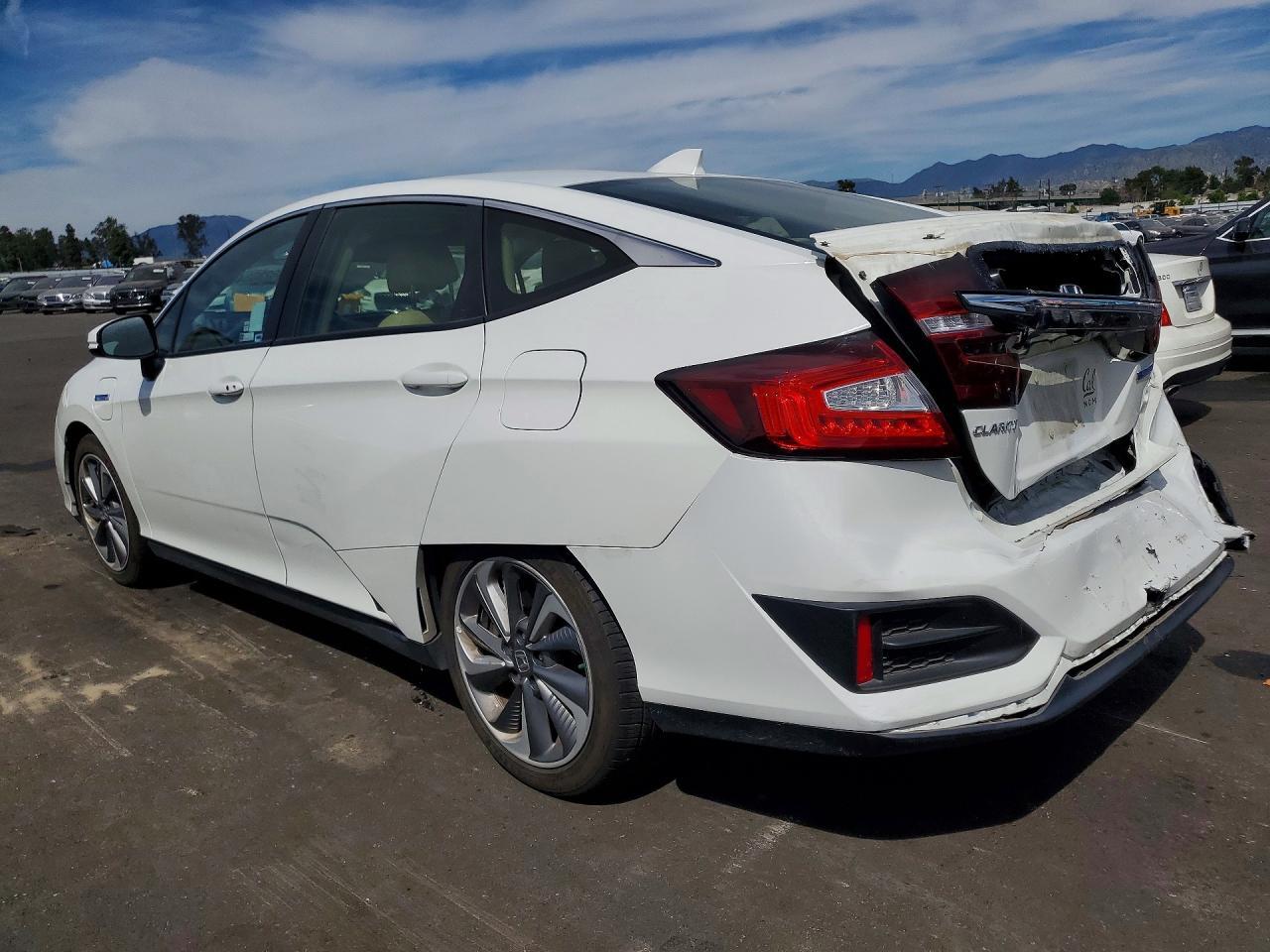 2020 Honda Clarity