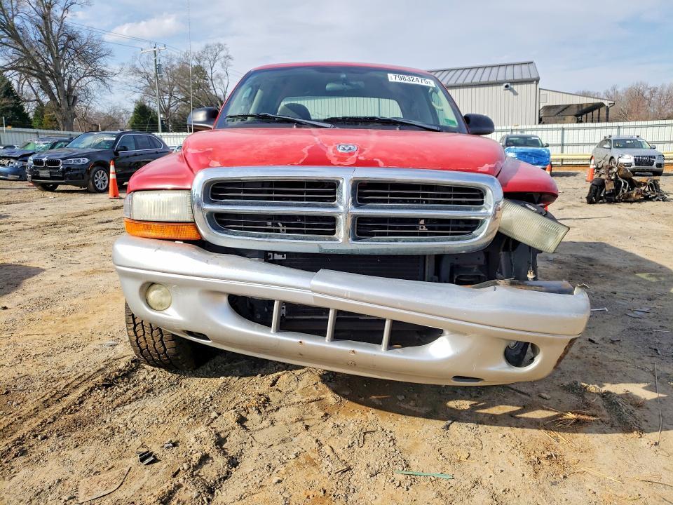 2003 Dodge Dakota Quad SLT