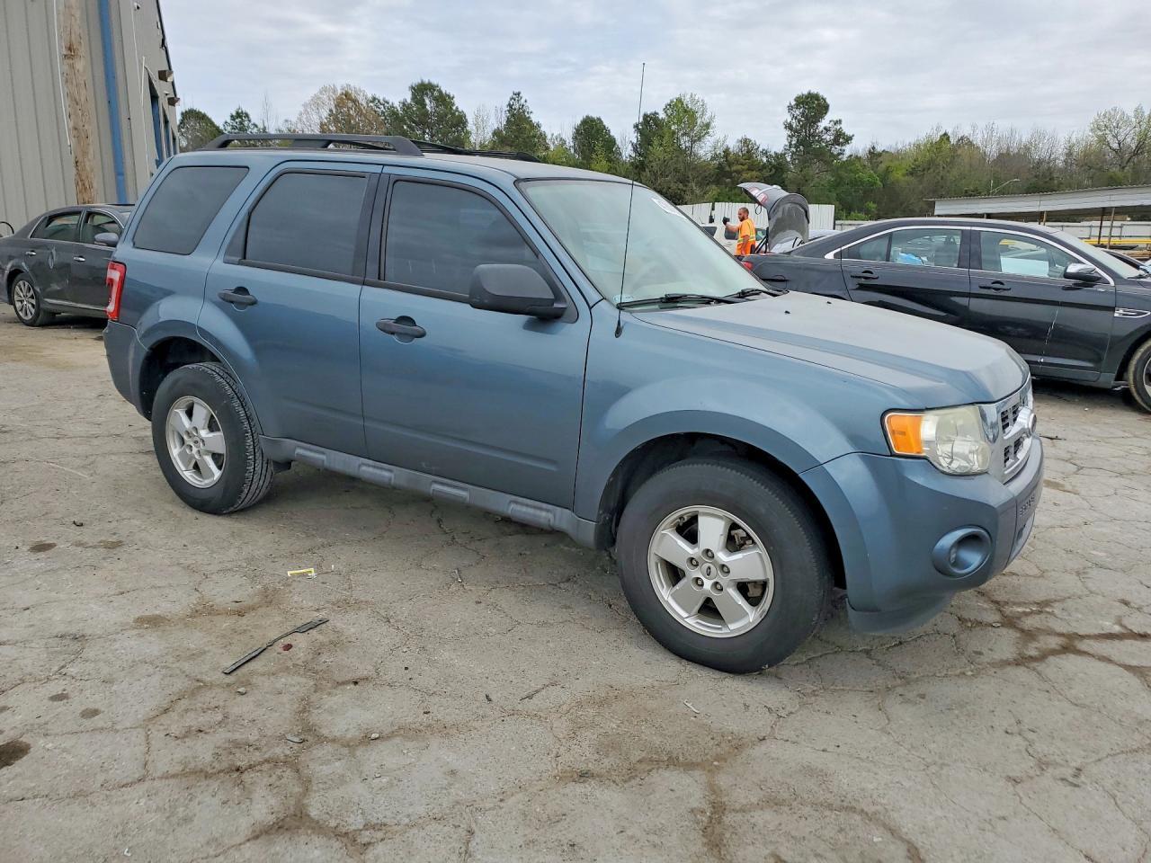2012 Ford Escape xls