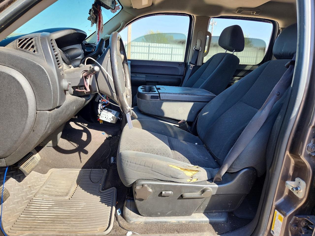 2008 GMC Sierra C1500