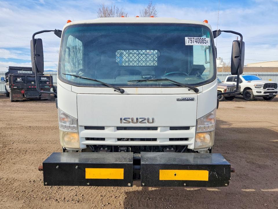 2012 Isuzu Npr Utility / Service Truck
