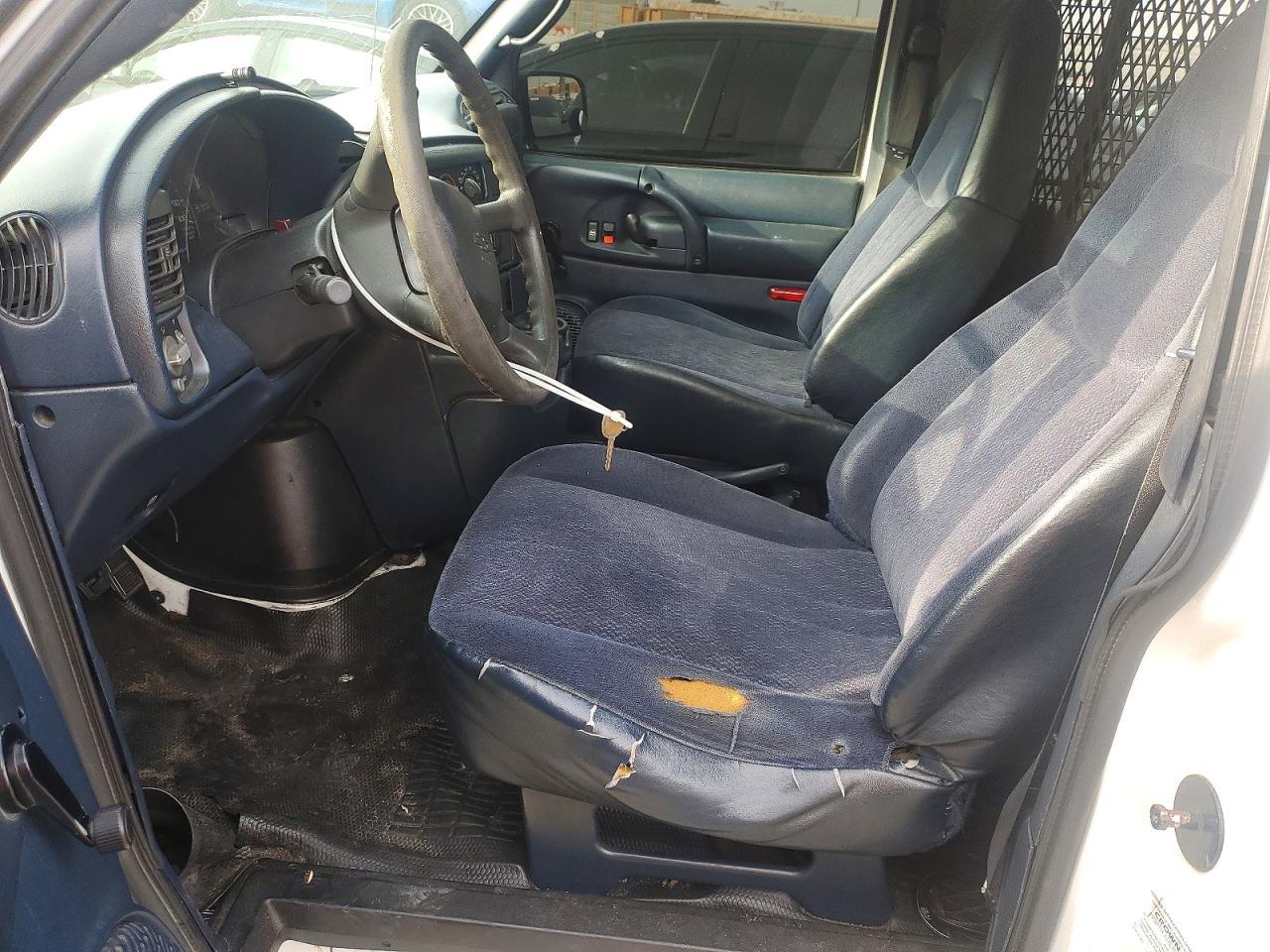 2003 Chev Rolet Astro Van Utility / Service Van