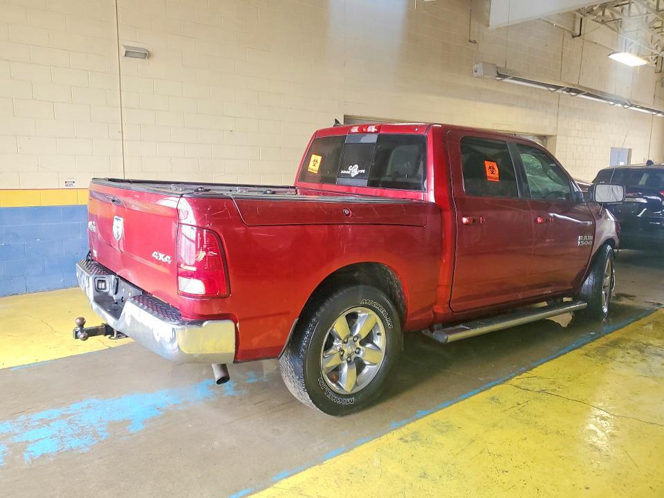 2015 Dodge RAM 1500 SLT