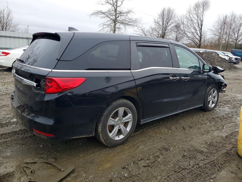 2019 Honda Odyssey exl