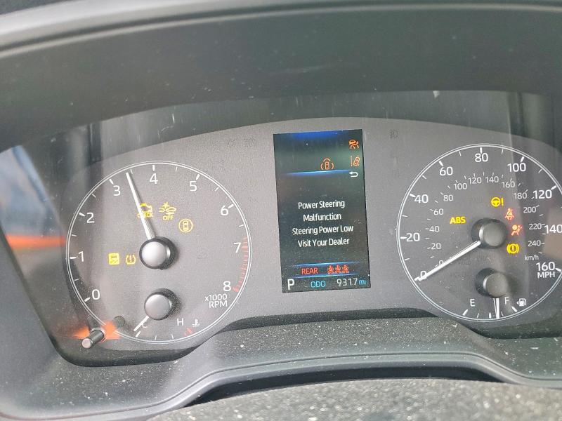 2024 Toyota Corolla Cross l