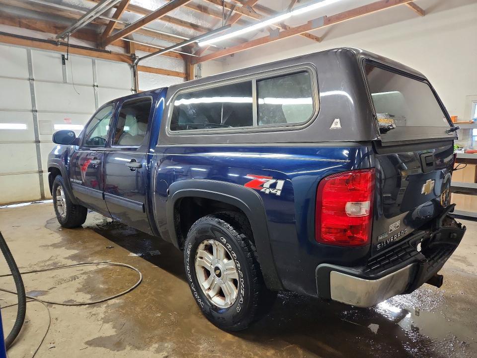 2009 Chevrolet Silverado K1500 LT