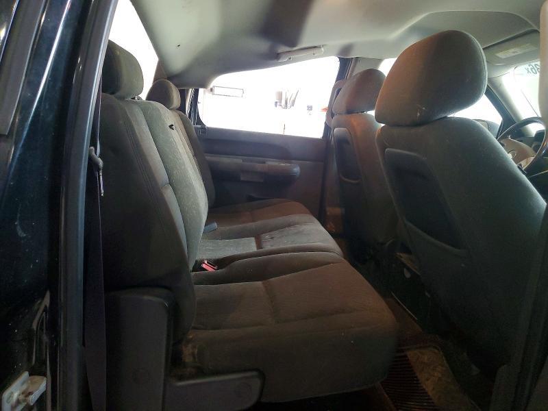 2011 Chevrolet Silverado K1500 LT