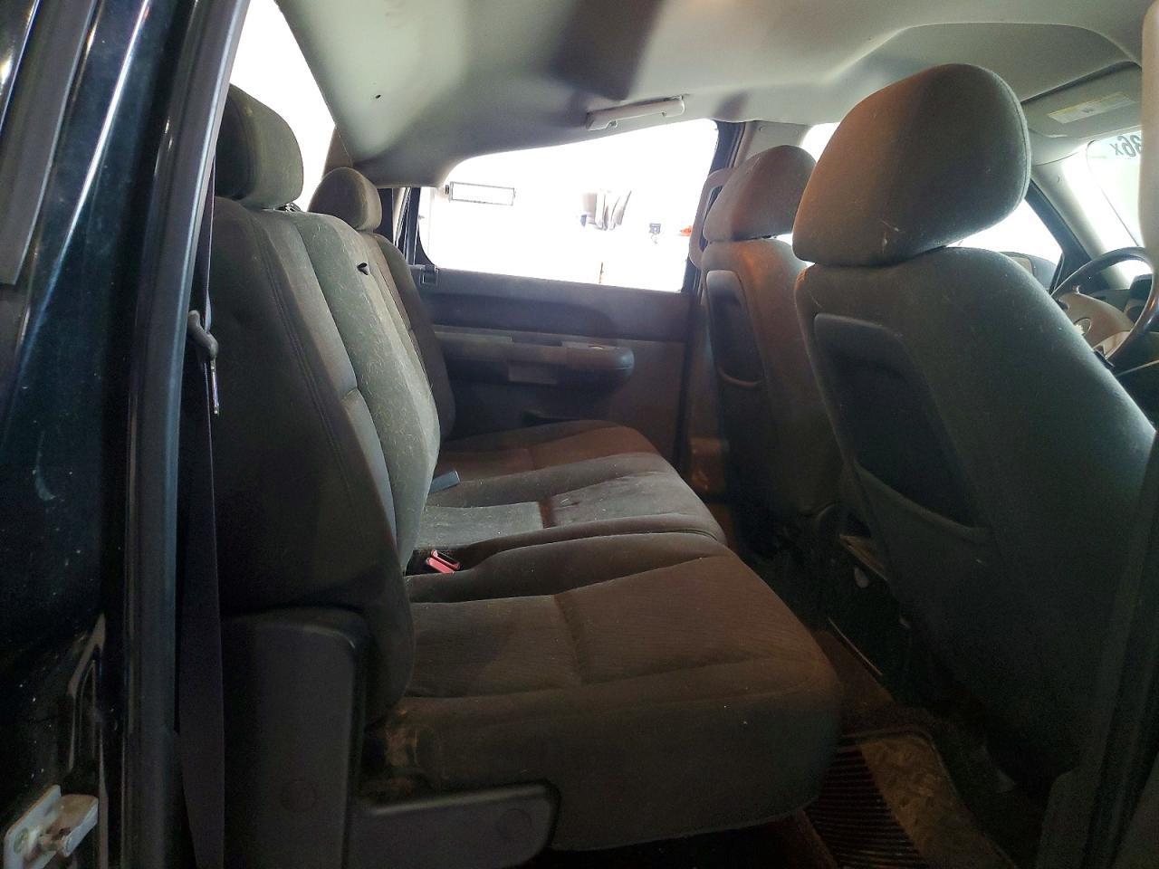 2011 Chevrolet Silverado K1500 LT