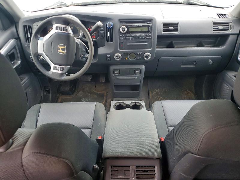 2006 Honda Ridgeline RTS