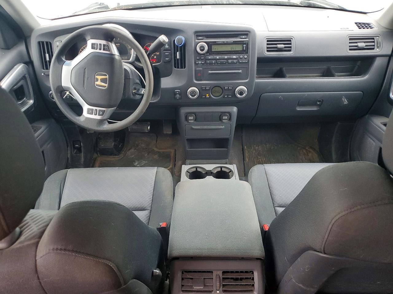 2006 Honda Ridgeline RTS