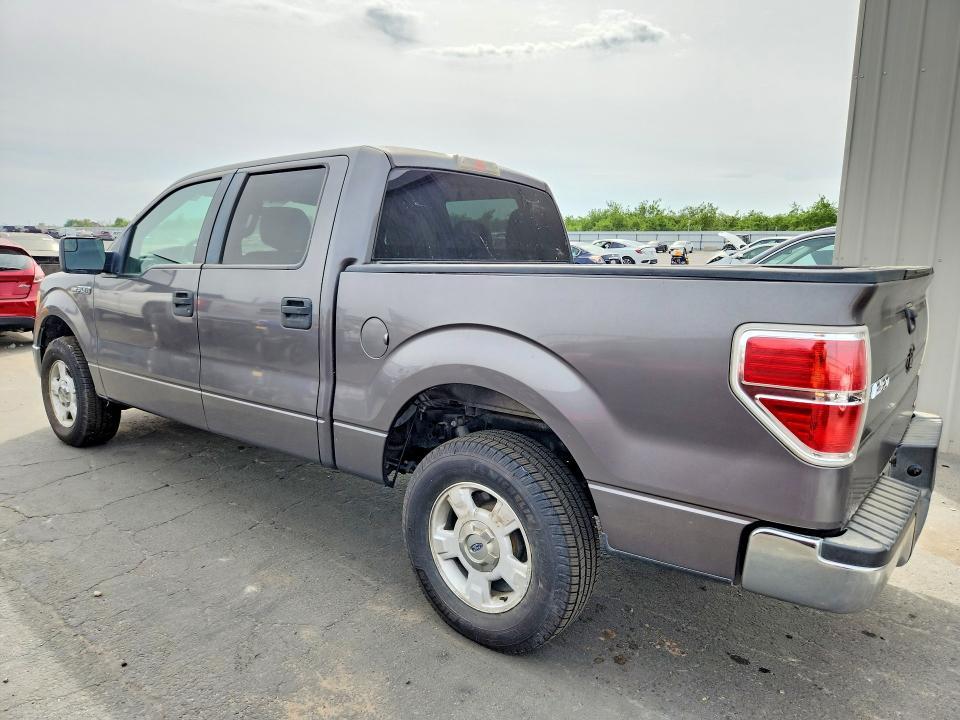 2011 Ford F150 Supercrew