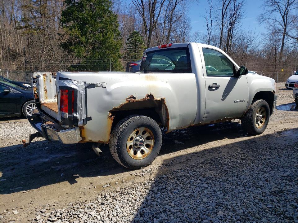 2011 GMC Sierra K1500