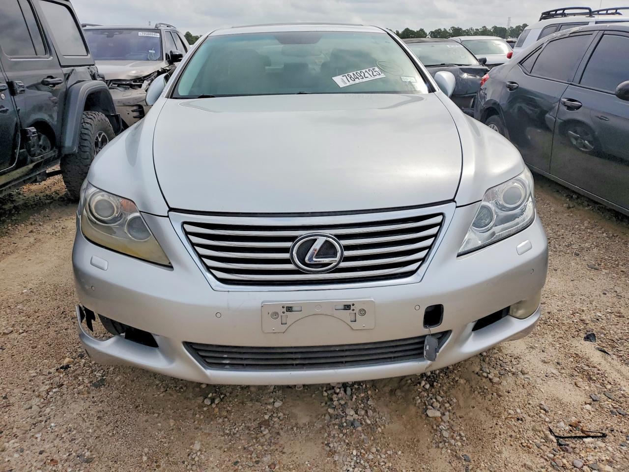 2010 Lexus Ls 460 Base