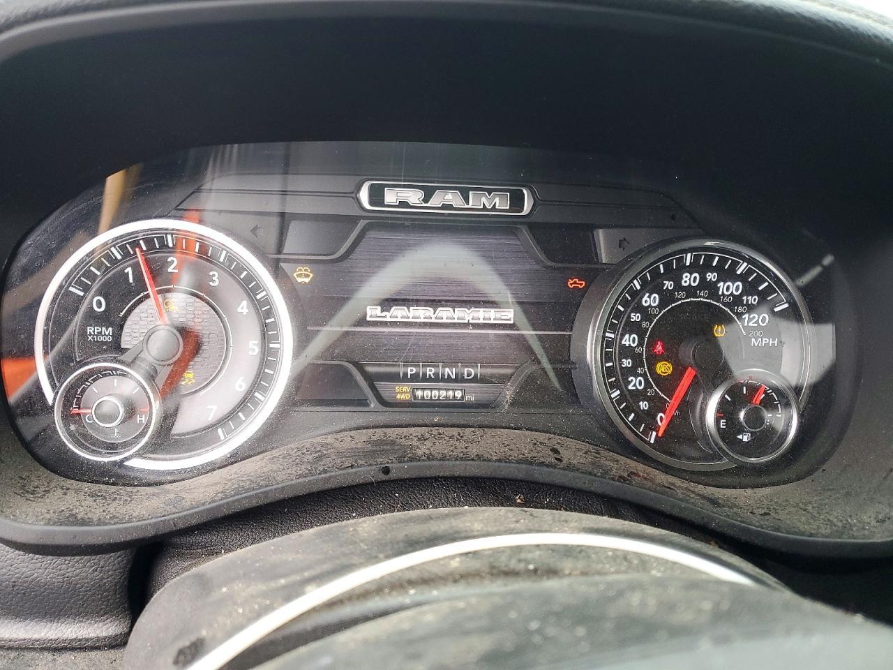 2019 Dodge 2500 Laramie