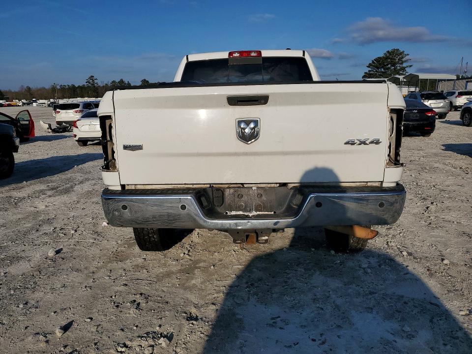 2012 Dodge Ram 2500 Laramie