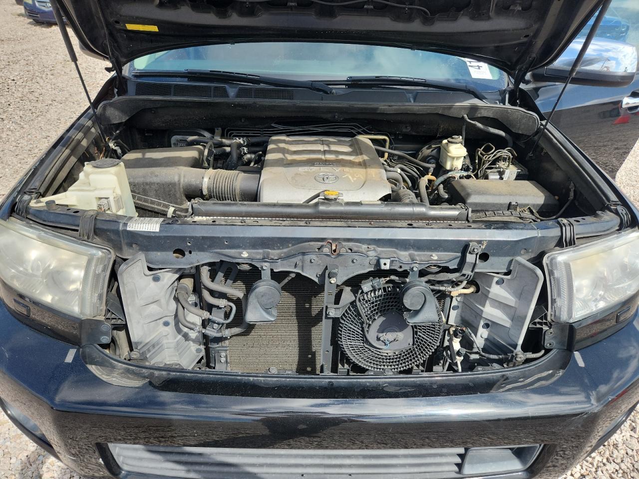 2010 Toyota Sequoia Platinum