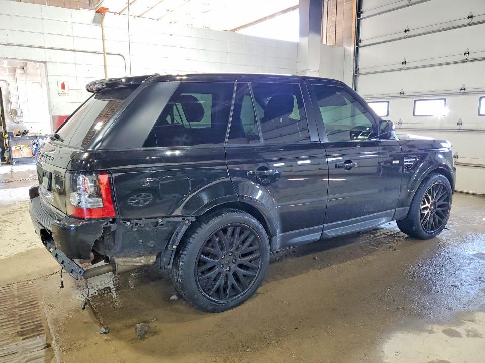 2013 Land Rover Range Rover Sport hse
