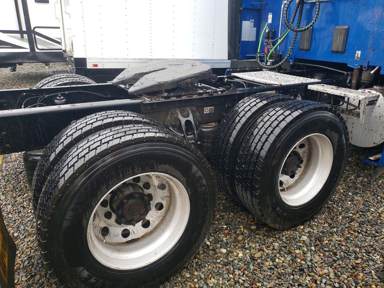 2020 Kenworth Construction T680