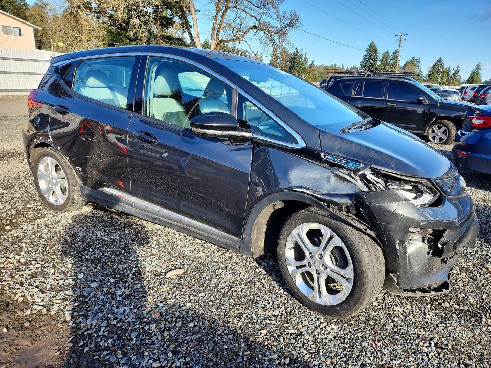 2018 Chevrolet Bolt ev lt