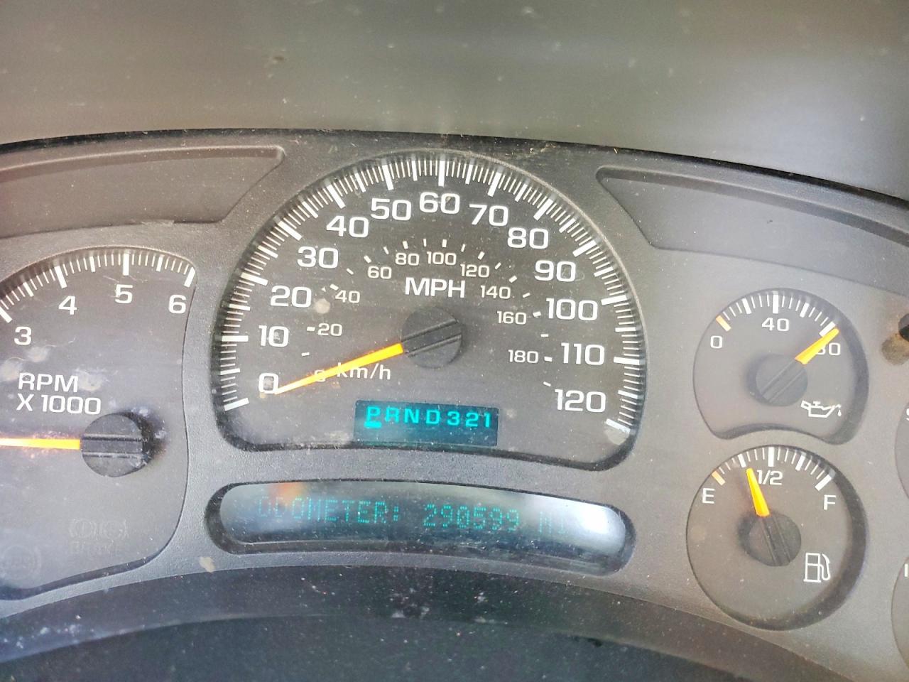 2005 GMC New Sierra C1500