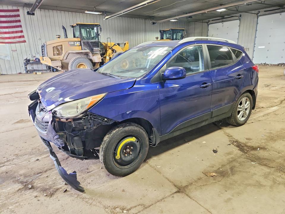2011 Hyundai Tucson gls