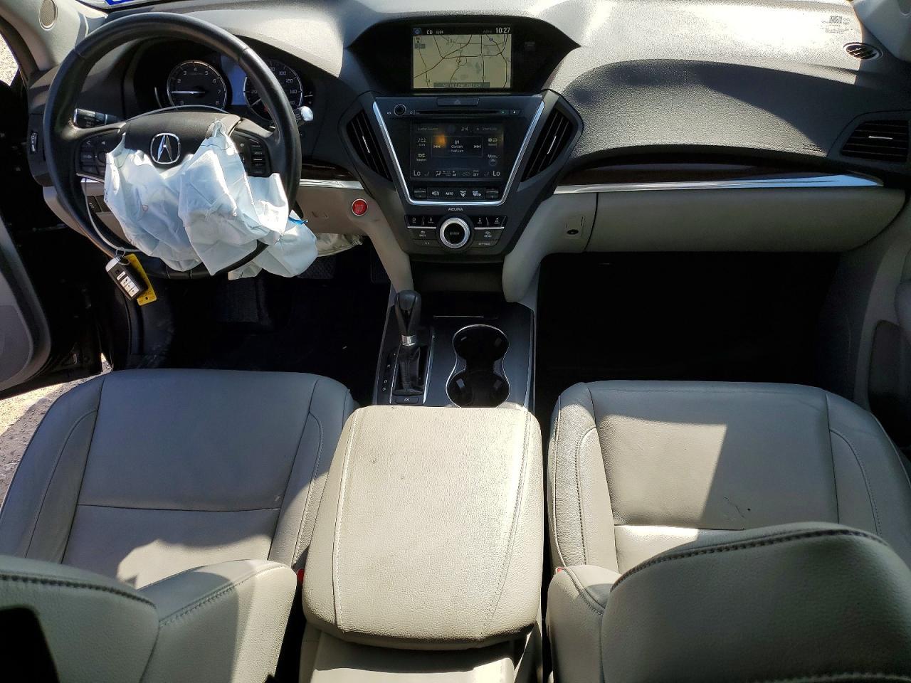 2015 Acura Mdx Technology