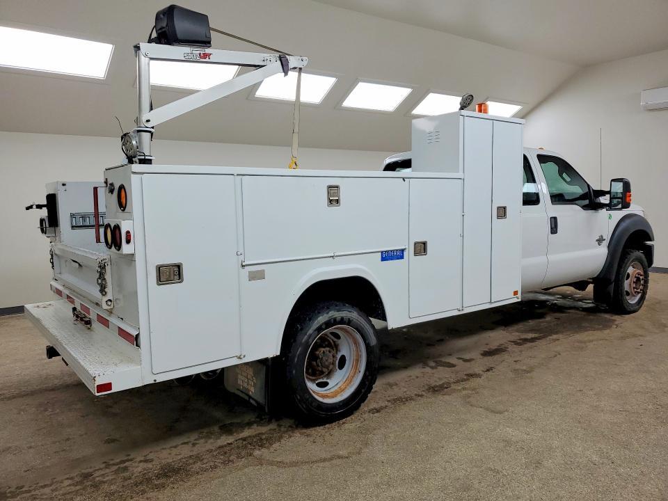 2014 Ford F450 Super Duty