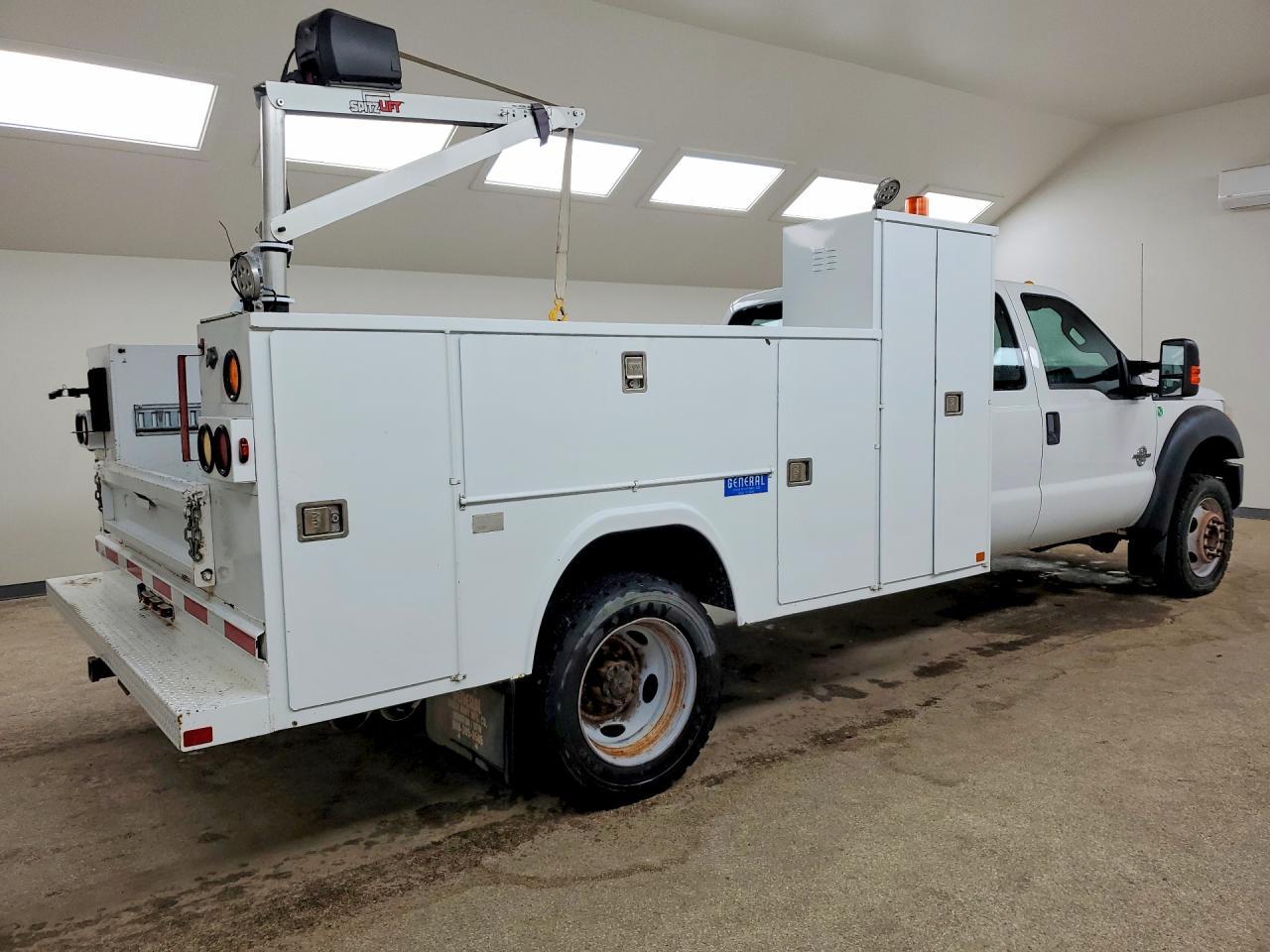 2014 Ford F450 Super Duty