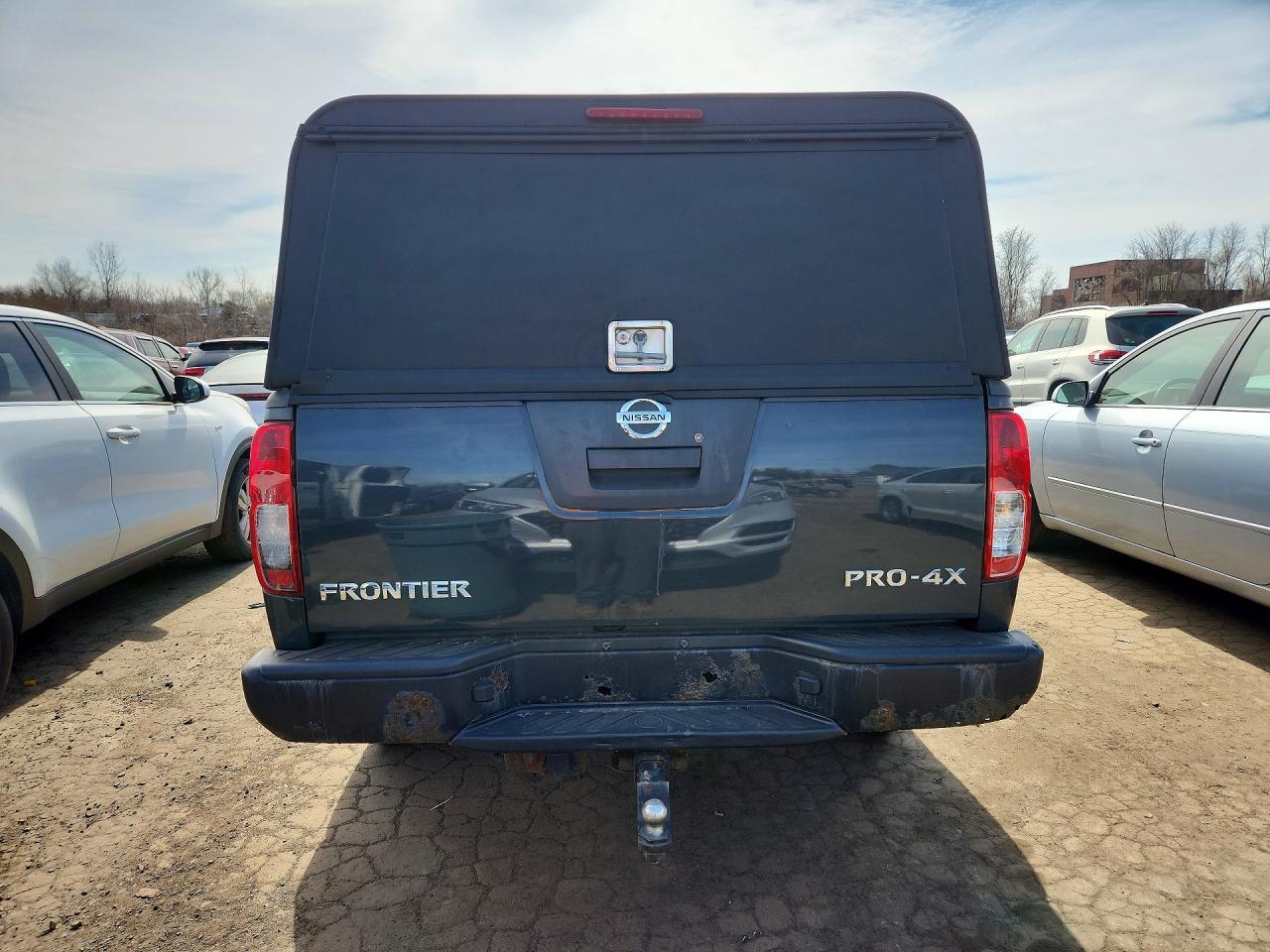 2011 Nissan Frontier SV V6