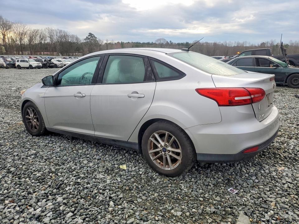 2015 Ford Focus se
