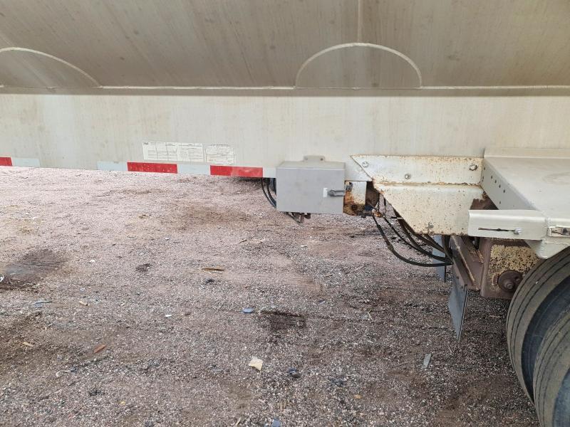 2002 Ledw ELL Tank Trailer