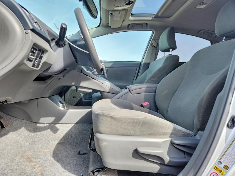 2011 Toyota Prius Three