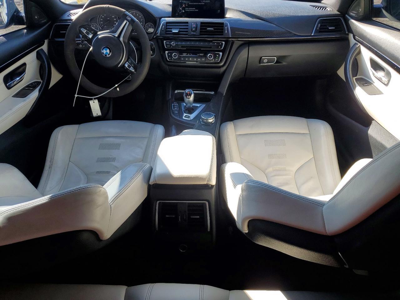 2016 BMW M4