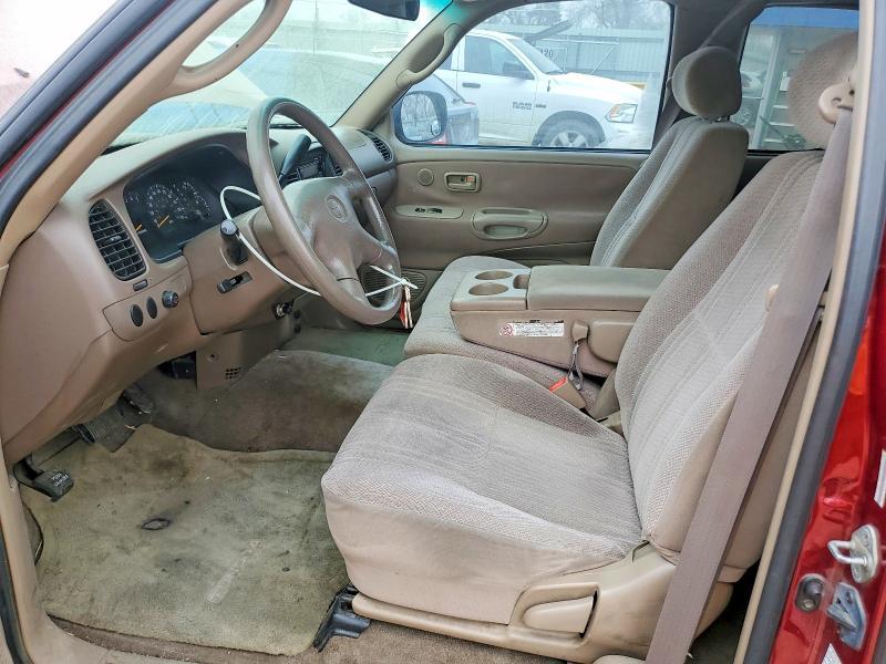 2002 Toyota Tundra SR5 V8