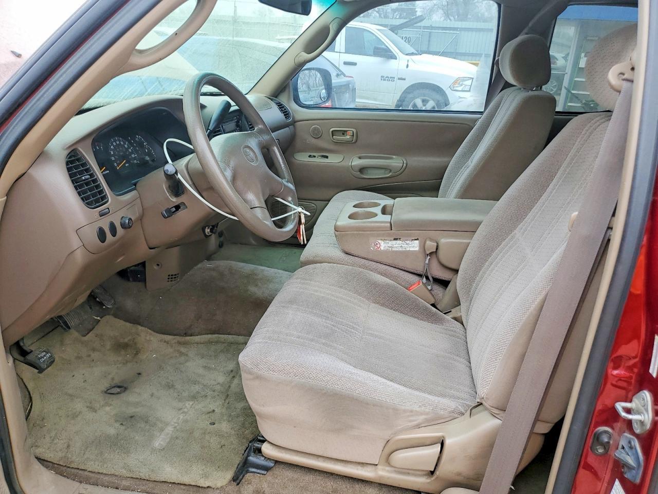 2002 Toyota Tundra SR5 V8