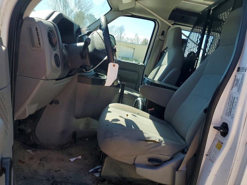 2012 Ford Econoline E150 van