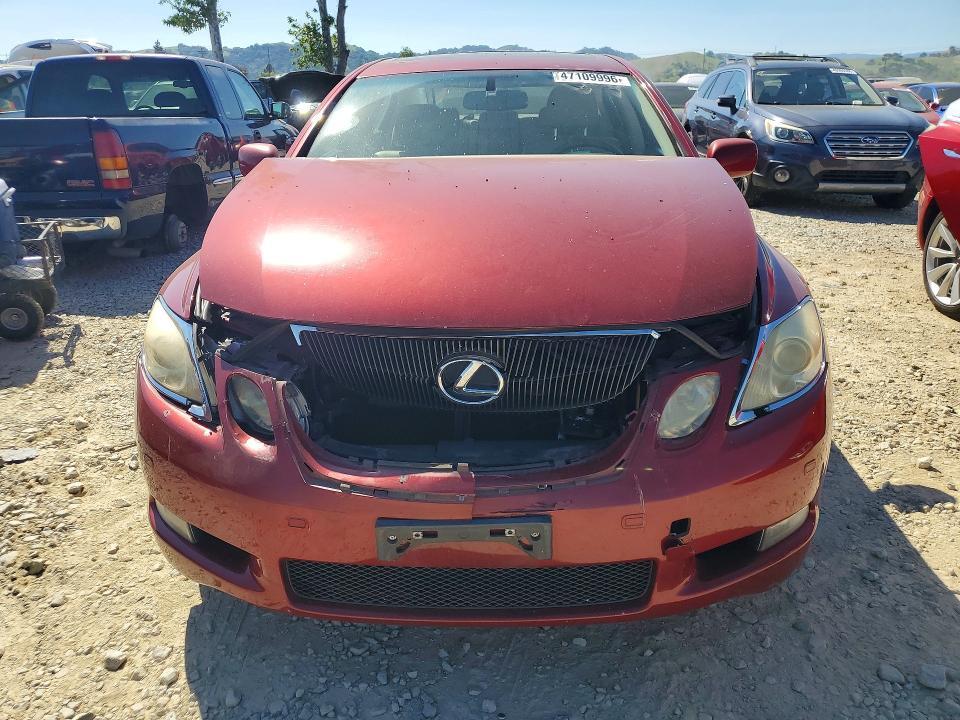 2006 Lexus Gs 300 Base