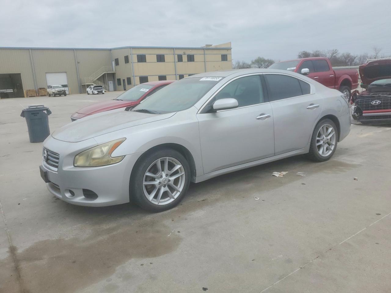 2014 Niss Maxima s