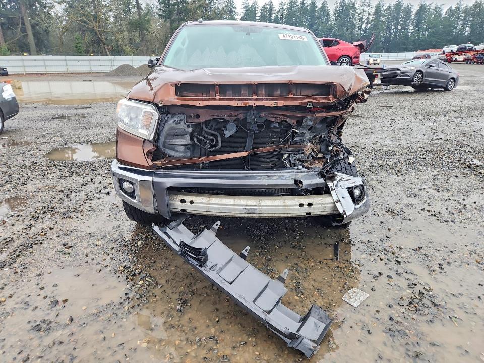 2016 Toyota Tundra 1794 Edition