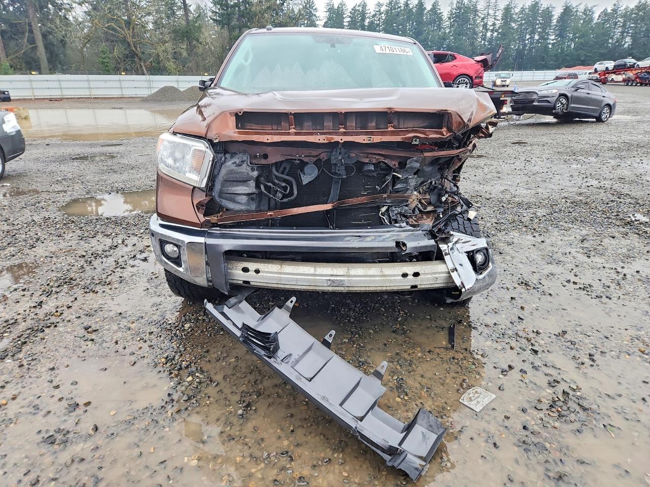 2016 Toyota Tundra 1794 Edition