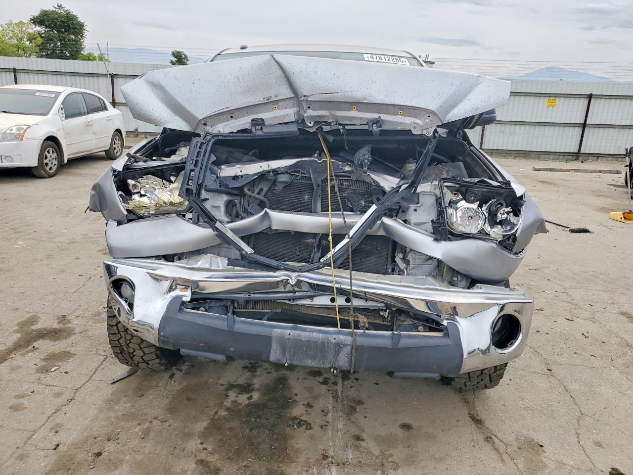 2012 Toyota Tundra Grade