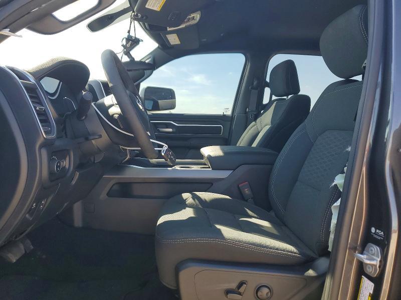 2025 Dodge RAM 1500 BIG Horn