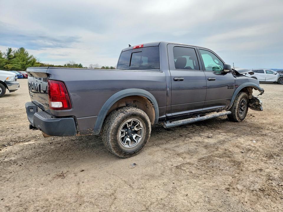 2016 Dodge RAM 1500 Rebel