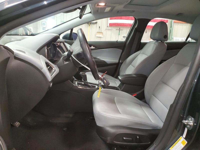2019 Chevrolet Cruze Premier